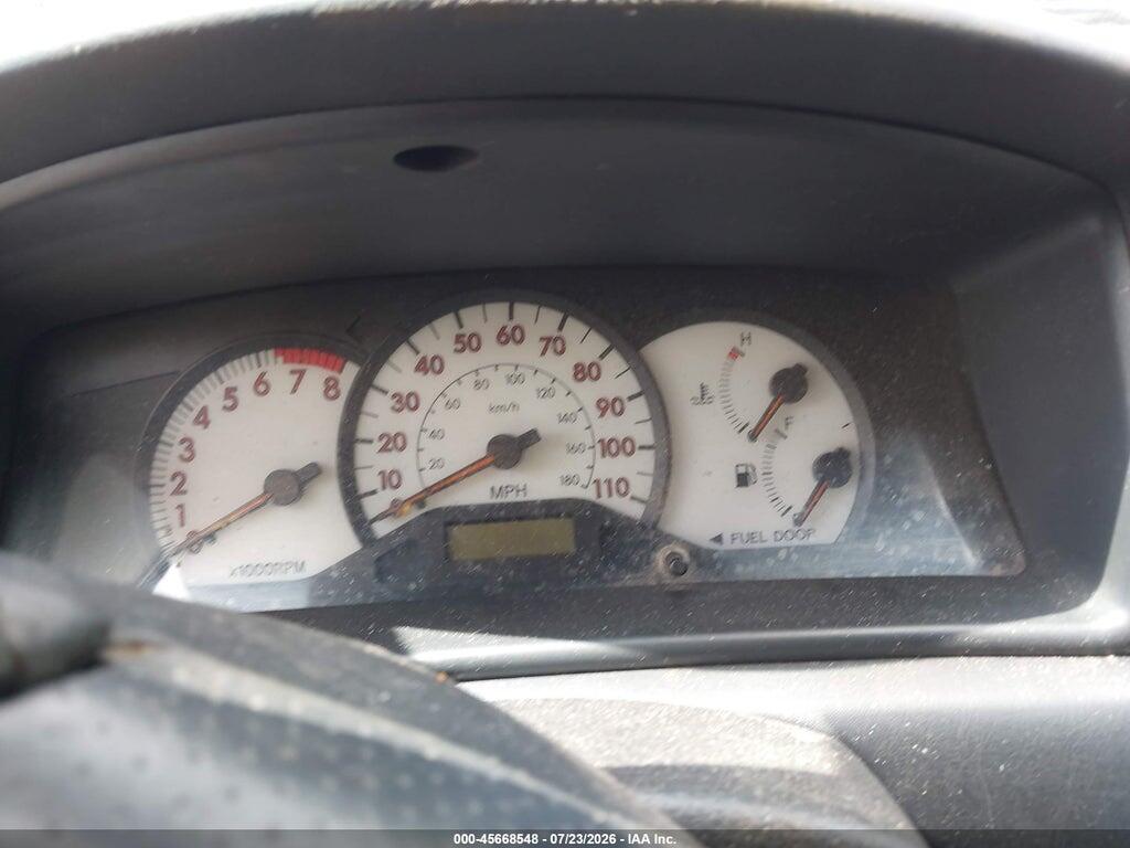 2T1BR32E24C260551 2004 TOYOTA COROLLA photo no. 12