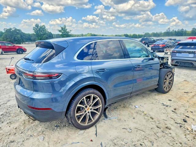 2020 PORSCHE CAYENNE S — Фото 3 из 12