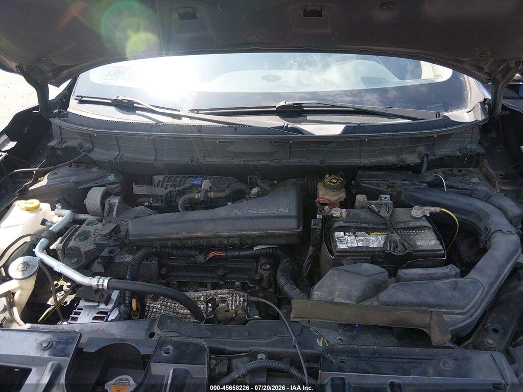 KNMAT2MV4FP580933 2015 NISSAN ROGUE photo no. 10