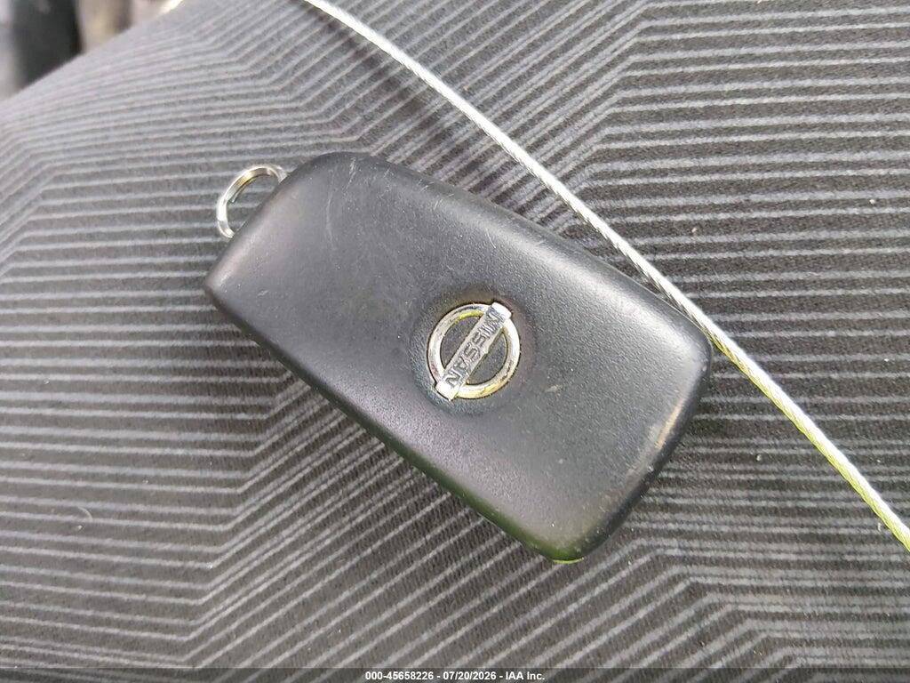 KNMAT2MV4FP580933 2015 NISSAN ROGUE photo no. 11