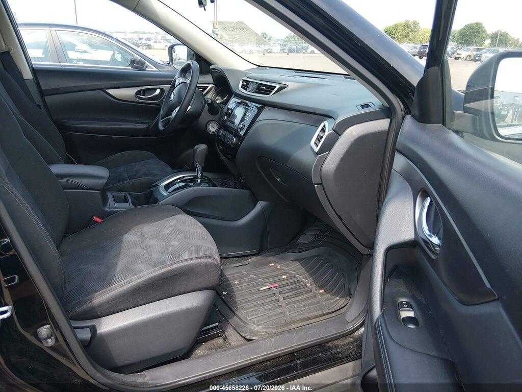 KNMAT2MV4FP580933 2015 NISSAN ROGUE photo no. 5
