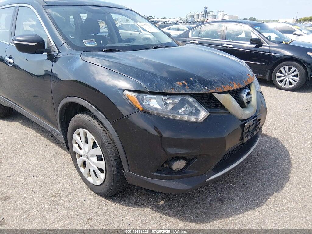 KNMAT2MV4FP580933 2015 NISSAN ROGUE photo no. 6