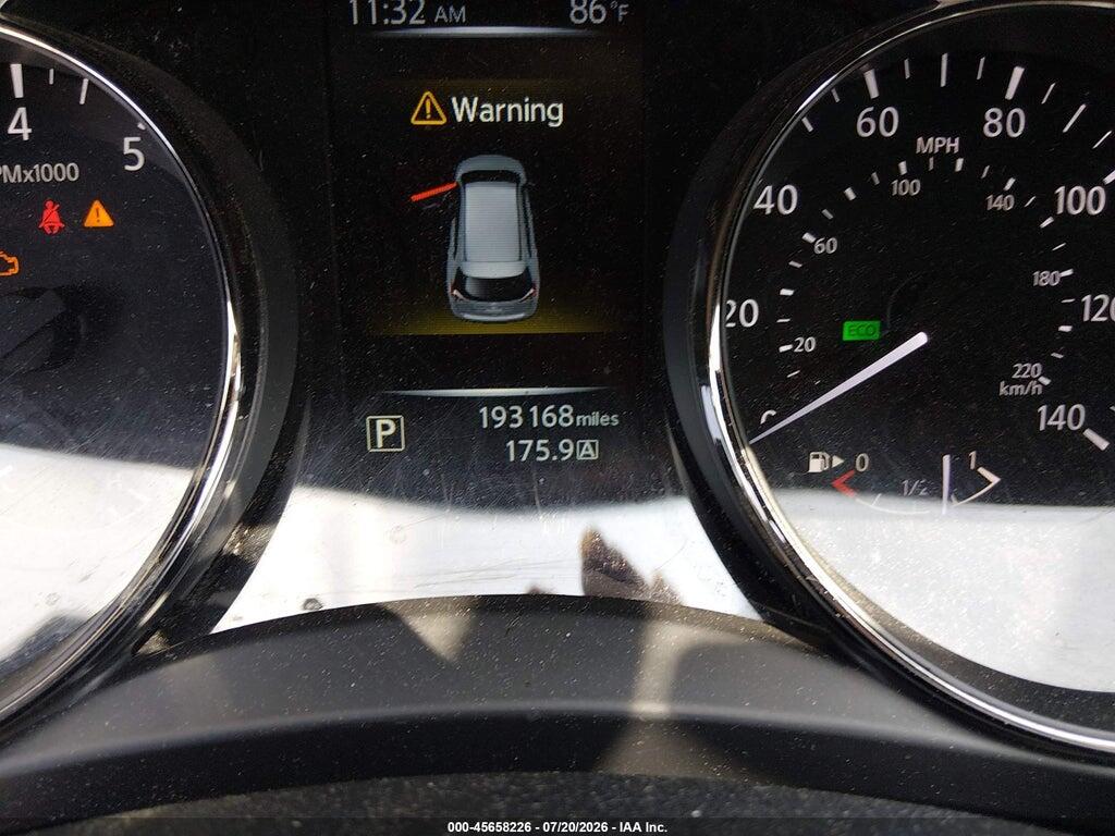 KNMAT2MV4FP580933 2015 NISSAN ROGUE photo no. 7