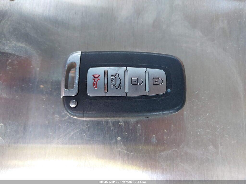 KMHEC4A40EA114535 2014 HYUNDAI SONATA HYBRID photo no. 11