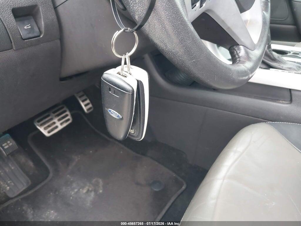 2FMDK3AK2EBA74616 2014 FORD EDGE photo no. 11