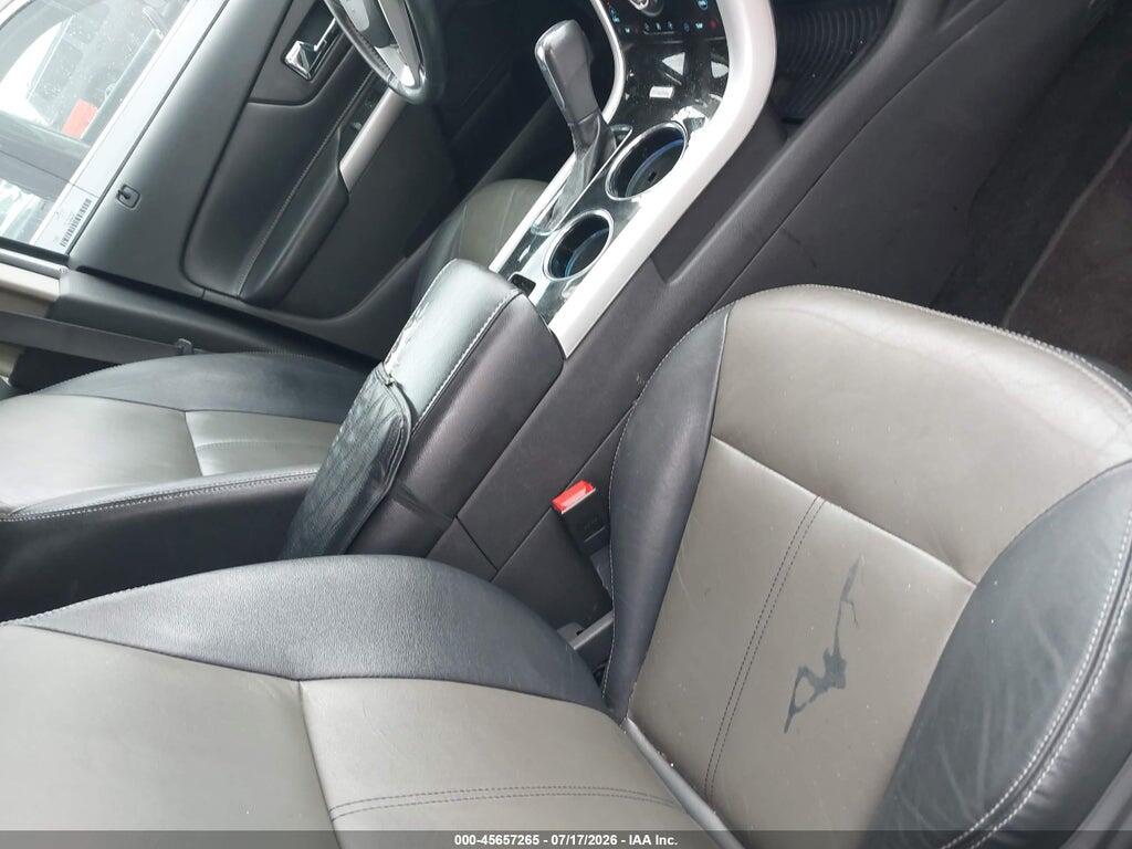 2FMDK3AK2EBA74616 2014 FORD EDGE photo no. 5