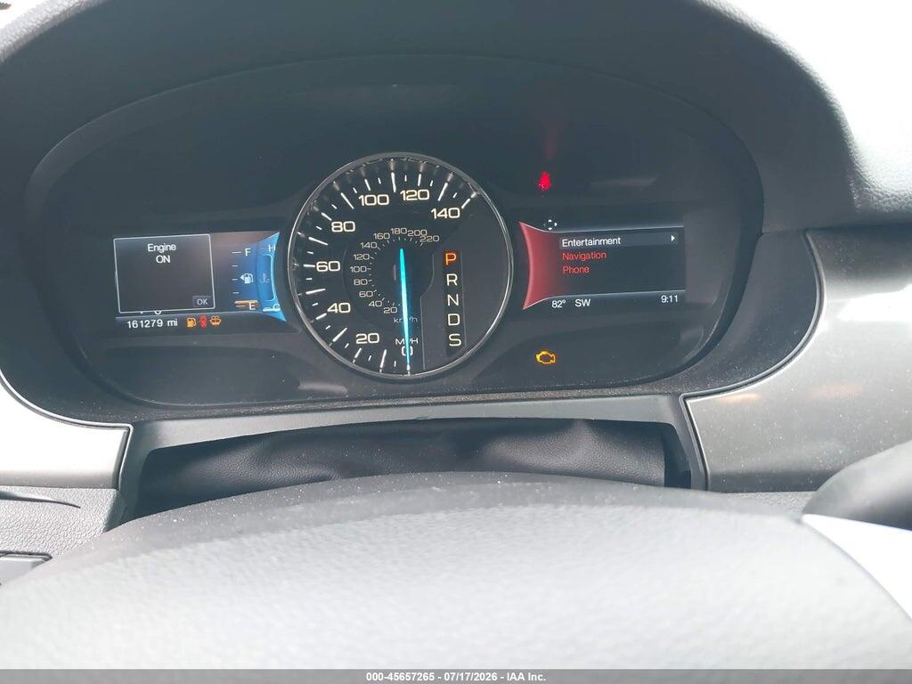 2FMDK3AK2EBA74616 2014 FORD EDGE photo no. 7