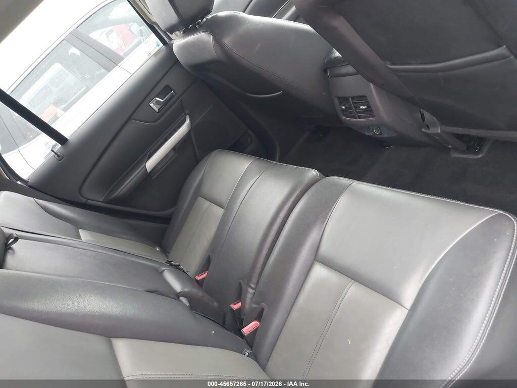 2FMDK3AK2EBA74616 2014 FORD EDGE photo no. 8