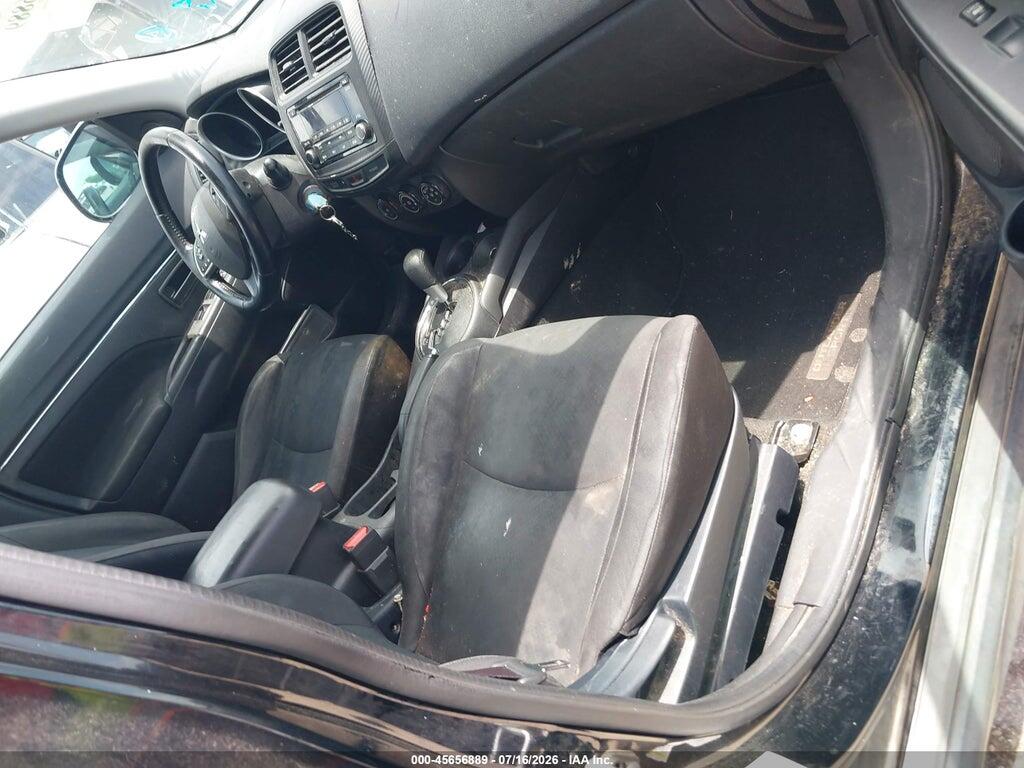 4A4AP3AU3FE044887 2015 MITSUBISHI OUTLANDER SPORT photo no. 5