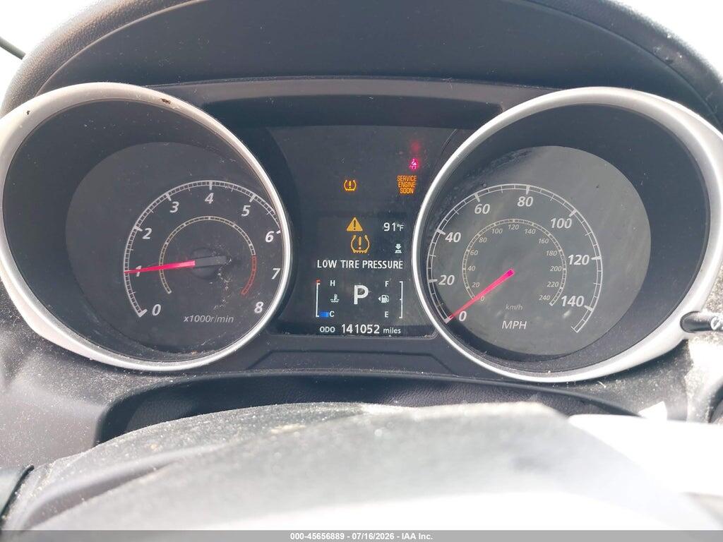 4A4AP3AU3FE044887 2015 MITSUBISHI OUTLANDER SPORT photo no. 7