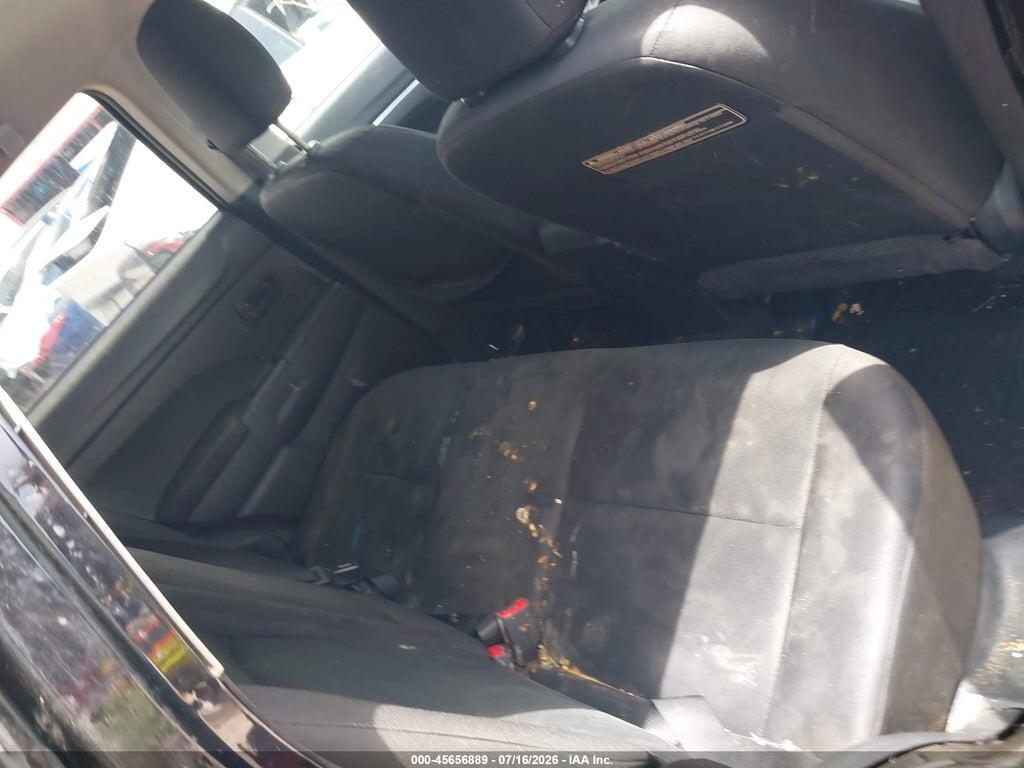 4A4AP3AU3FE044887 2015 MITSUBISHI OUTLANDER SPORT photo no. 8