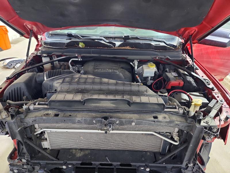 2020 RAM 2500 TRADESMAN — Фото 11 из 13