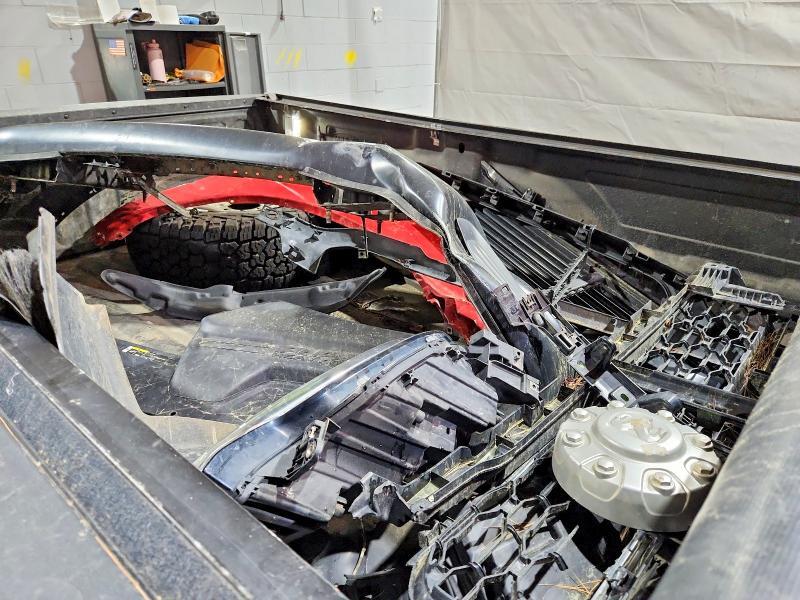 2020 RAM 2500 TRADESMAN — Фото 12 из 13