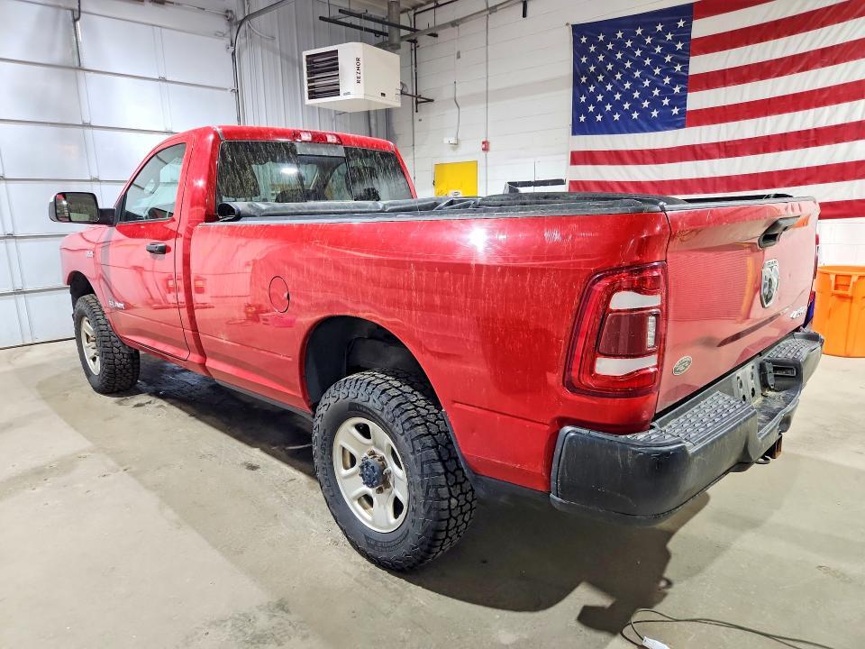 2020 RAM 2500 TRADESMAN — Фото 2 из 13