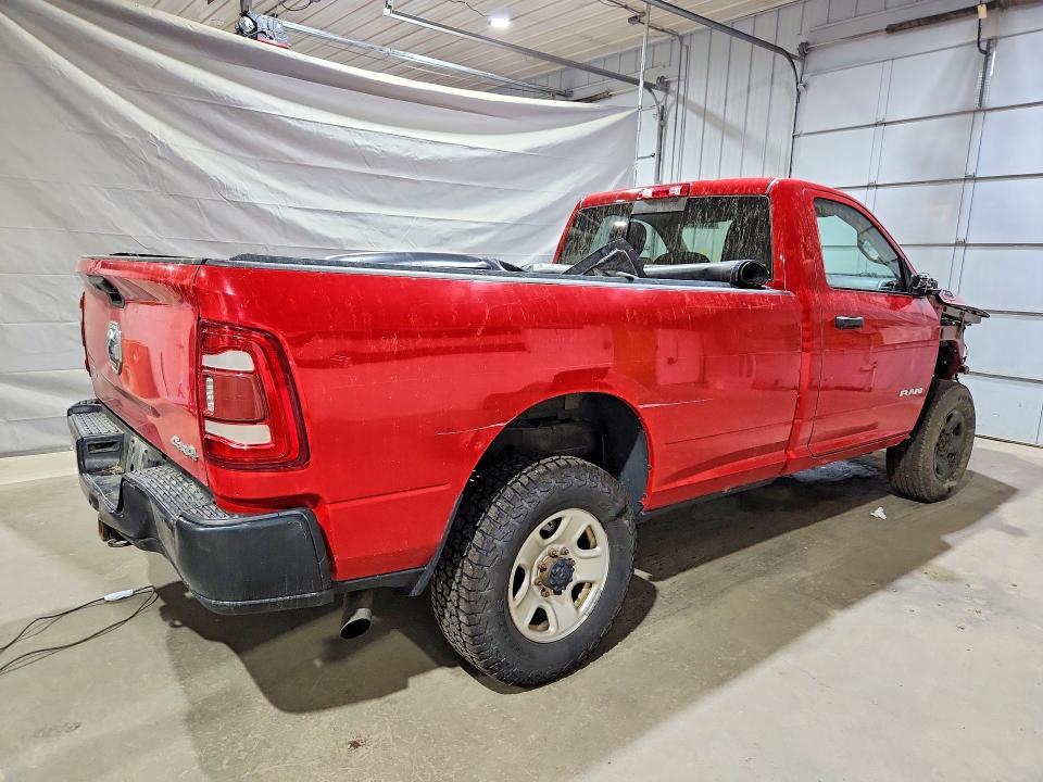 2020 RAM 2500 TRADESMAN — Фото 3 из 13