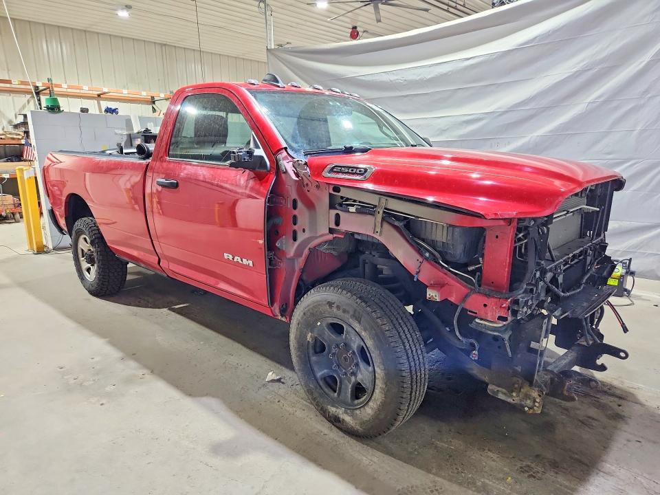 2020 RAM 2500 TRADESMAN — Фото 4 из 13
