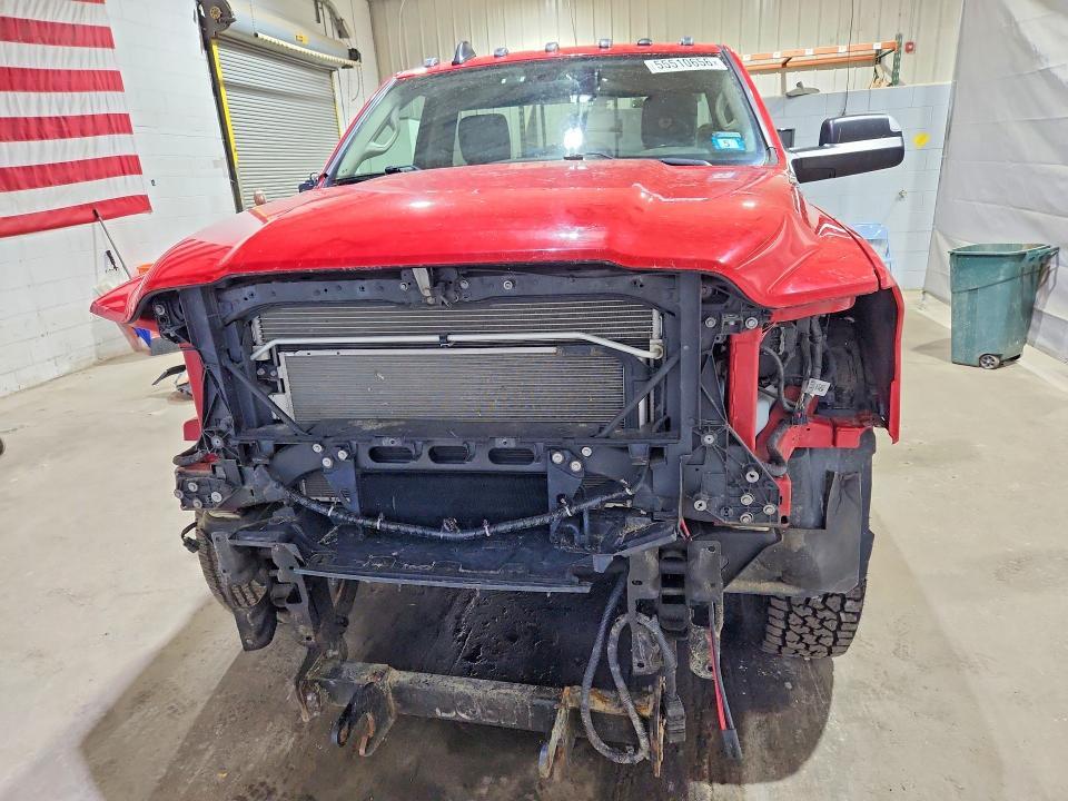 2020 RAM 2500 TRADESMAN — Фото 5 из 13