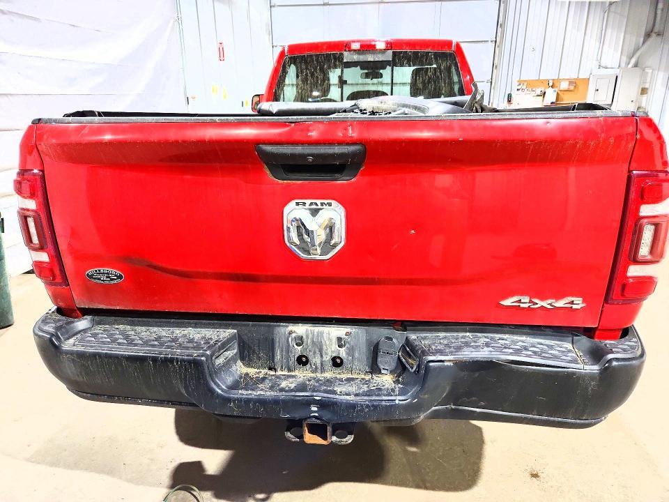 2020 RAM 2500 TRADESMAN — Фото 6 из 13