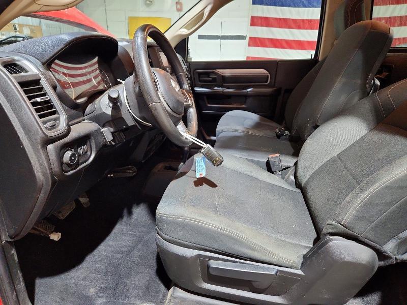 2020 RAM 2500 TRADESMAN — Фото 7 из 13