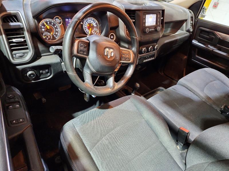 2020 RAM 2500 TRADESMAN — Фото 8 из 13