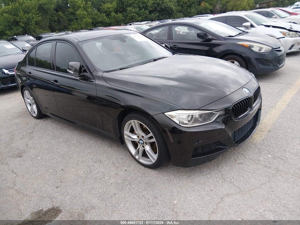 WBA3A9C59DF477144 2013 BMW 335I photo no. 1