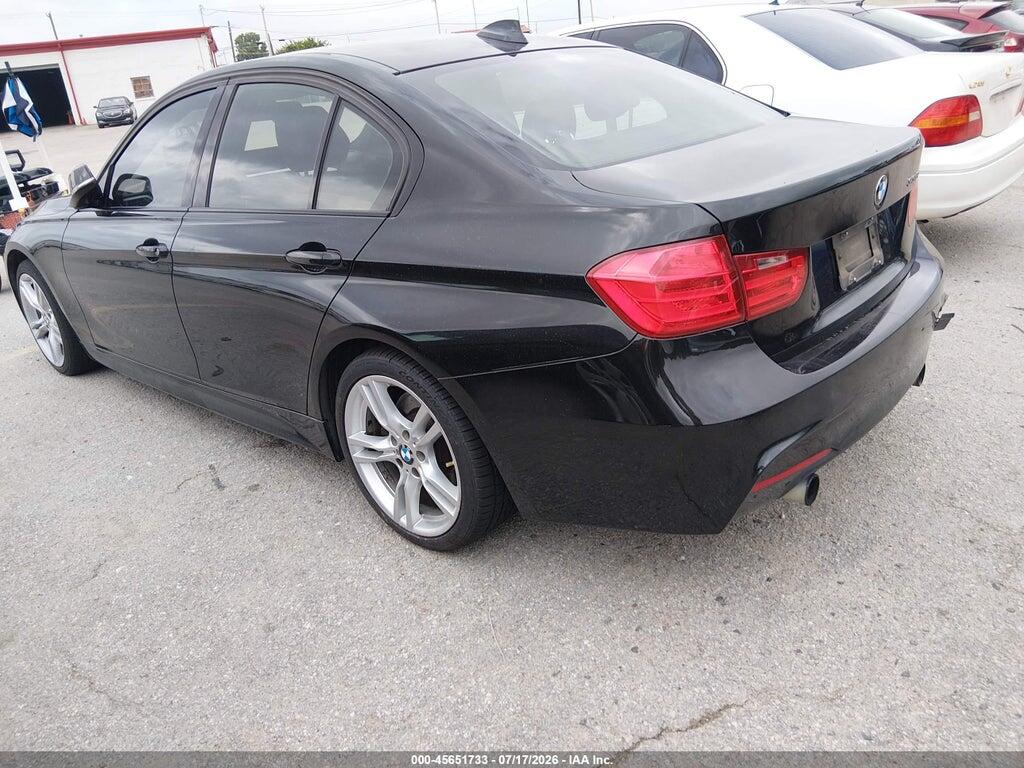 WBA3A9C59DF477144 2013 BMW 335I photo no. 3