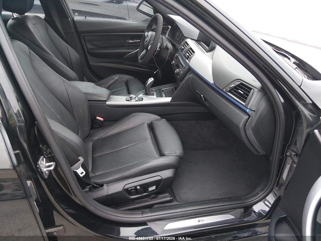WBA3A9C59DF477144 2013 BMW 335I photo no. 5
