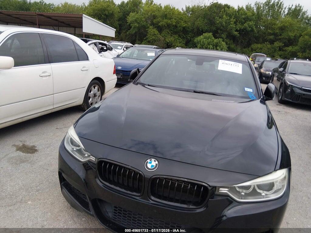 WBA3A9C59DF477144 2013 BMW 335I photo no. 6
