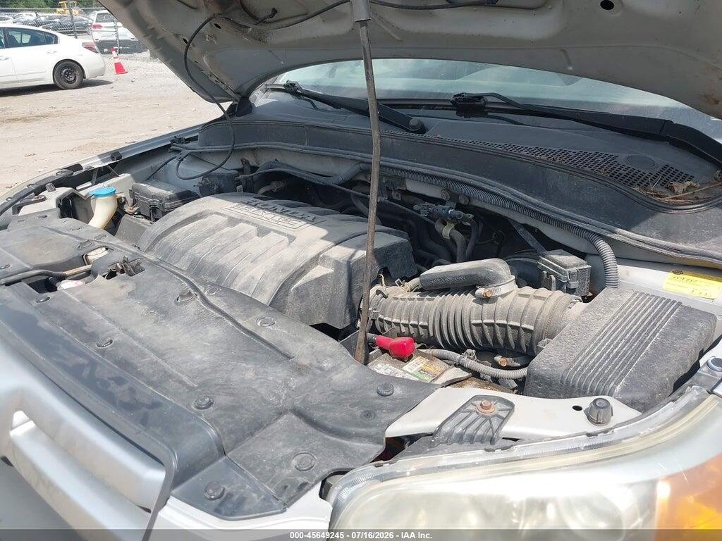 5FNYF28167B046146 2007 HONDA PILOT photo no. 10