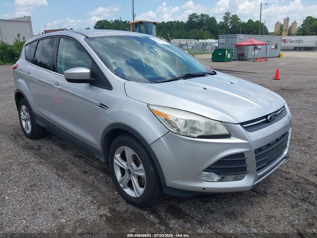 1FMCU0GX2EUC27934 2014 FORD ESCAPE photo no. 1