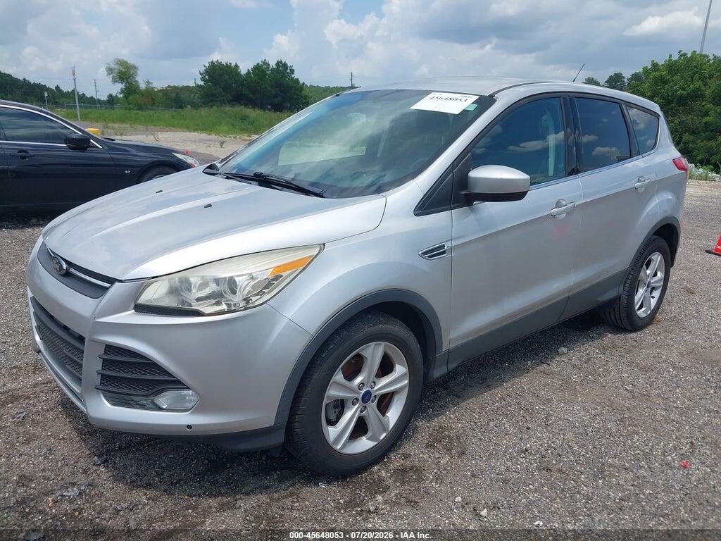 1FMCU0GX2EUC27934 2014 FORD ESCAPE photo no. 2