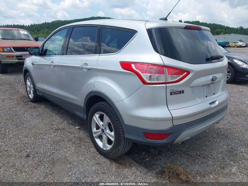 1FMCU0GX2EUC27934 2014 FORD ESCAPE photo no. 3
