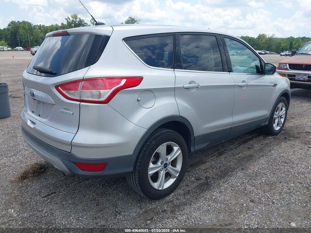 1FMCU0GX2EUC27934 2014 FORD ESCAPE photo no. 4