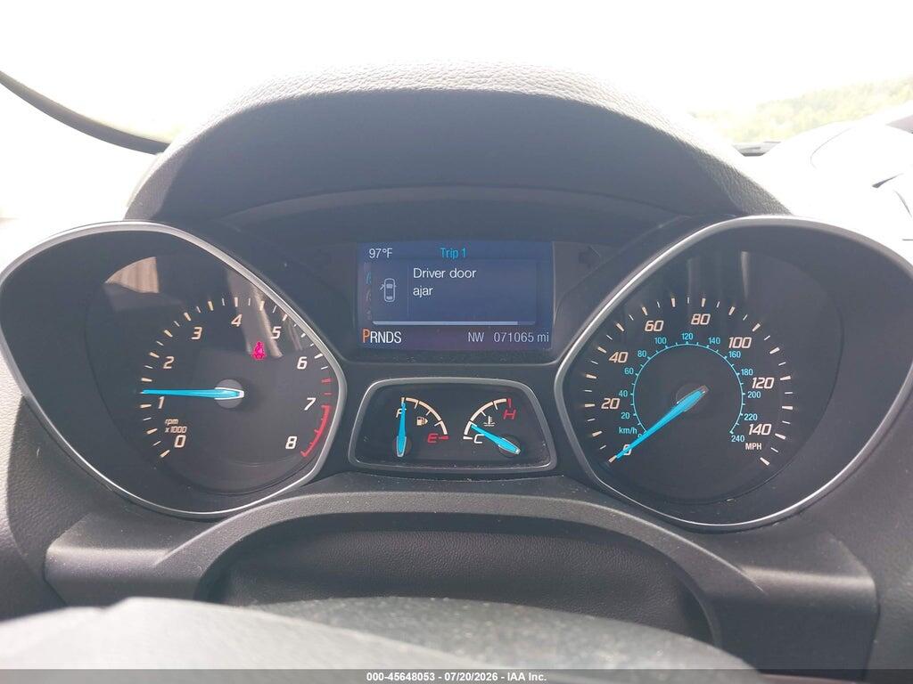 1FMCU0GX2EUC27934 2014 FORD ESCAPE photo no. 7
