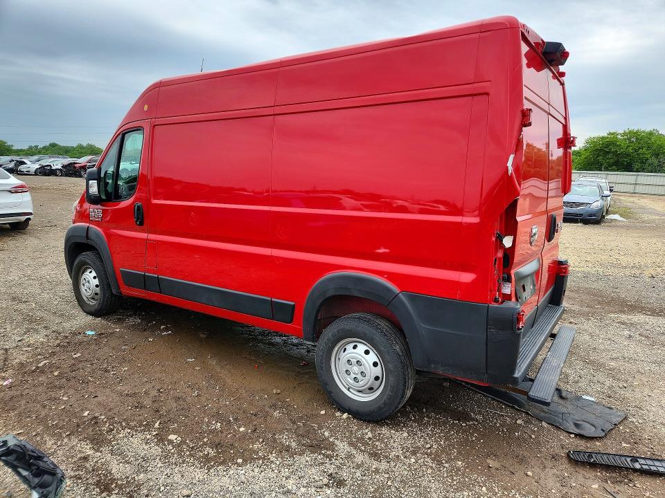 3C6TRVBG2LE121738 2020 RAM PROMASTER 1500 photo no. 2
