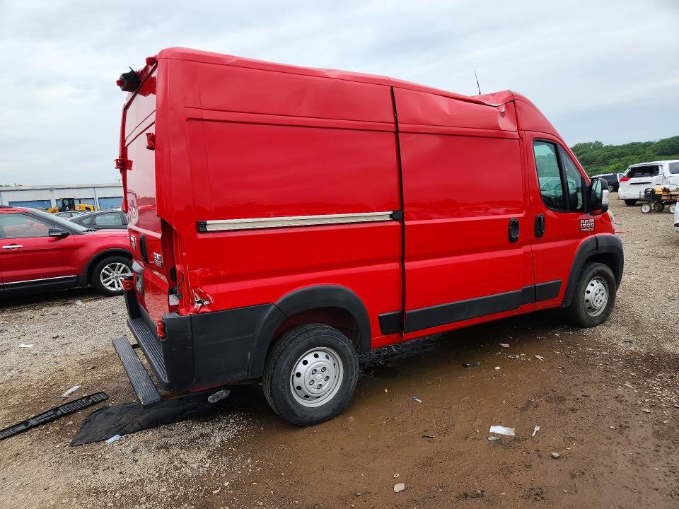 3C6TRVBG2LE121738 2020 RAM PROMASTER 1500 photo no. 3