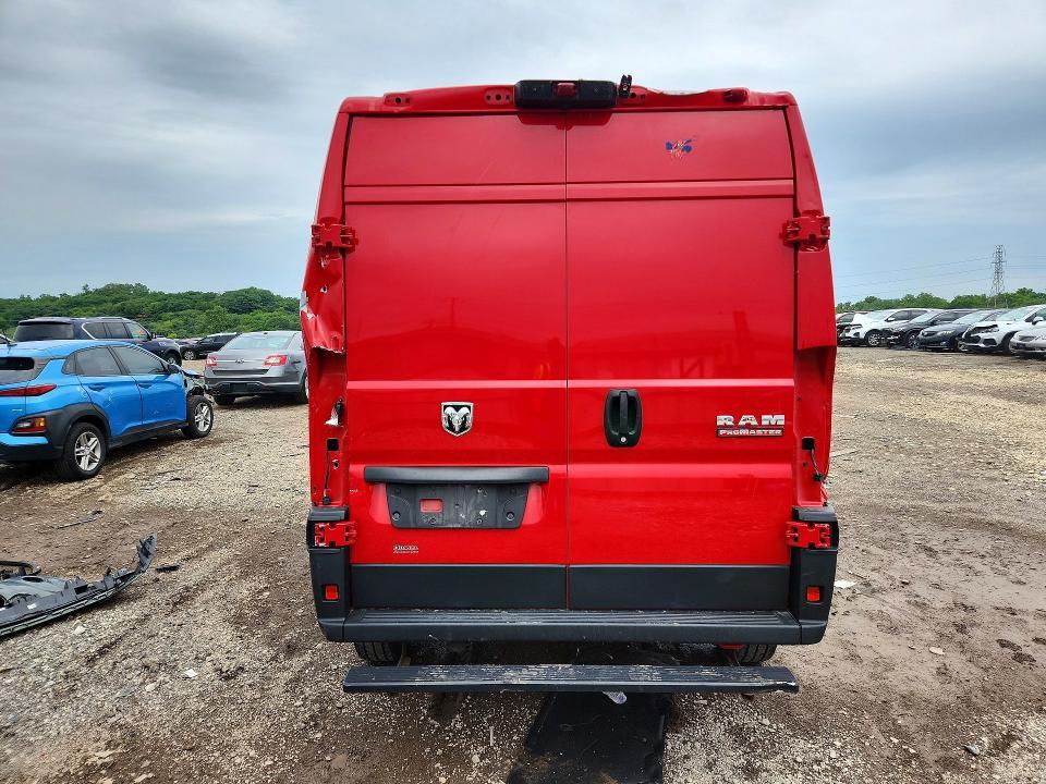 3C6TRVBG2LE121738 2020 RAM PROMASTER 1500 photo no. 6