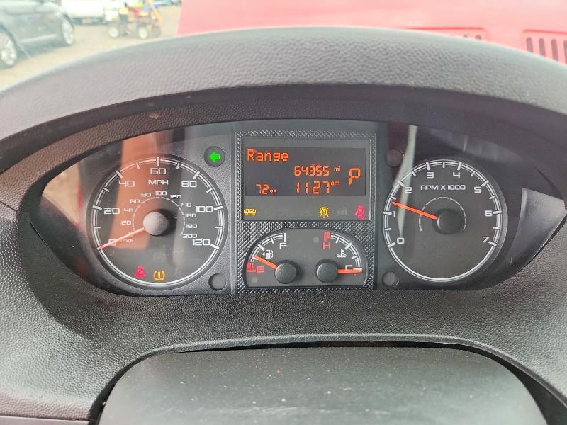 3C6TRVBG2LE121738 2020 RAM PROMASTER 1500 photo no. 9