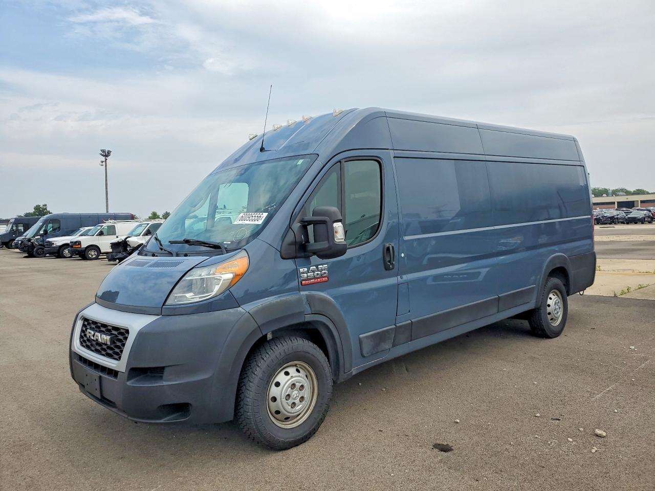 3C6URVJG5LE136692 2020 RAM PROMASTER 3500 photo no. 1