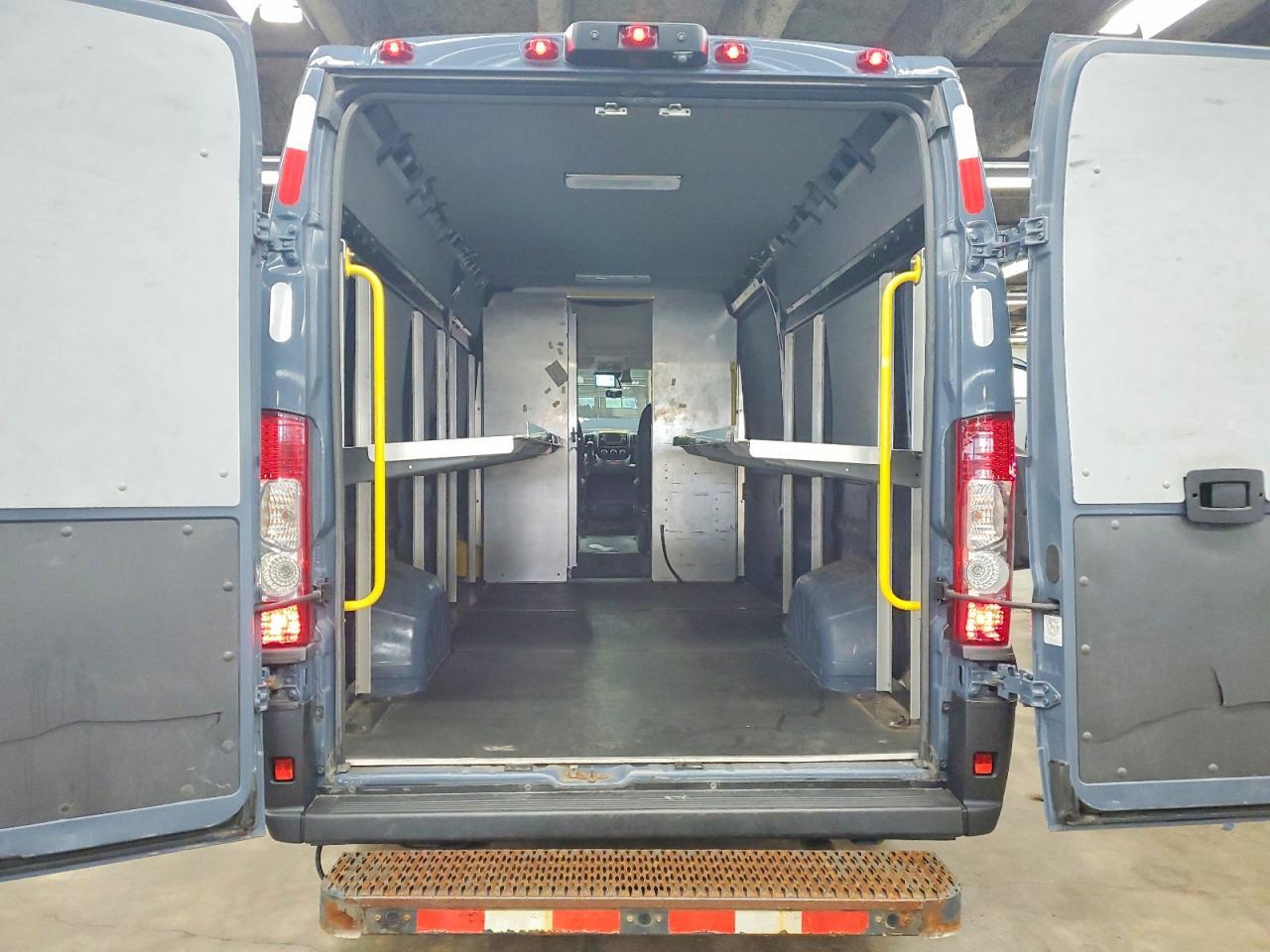 3C6URVJG5LE136692 2020 RAM PROMASTER 3500 photo no. 10