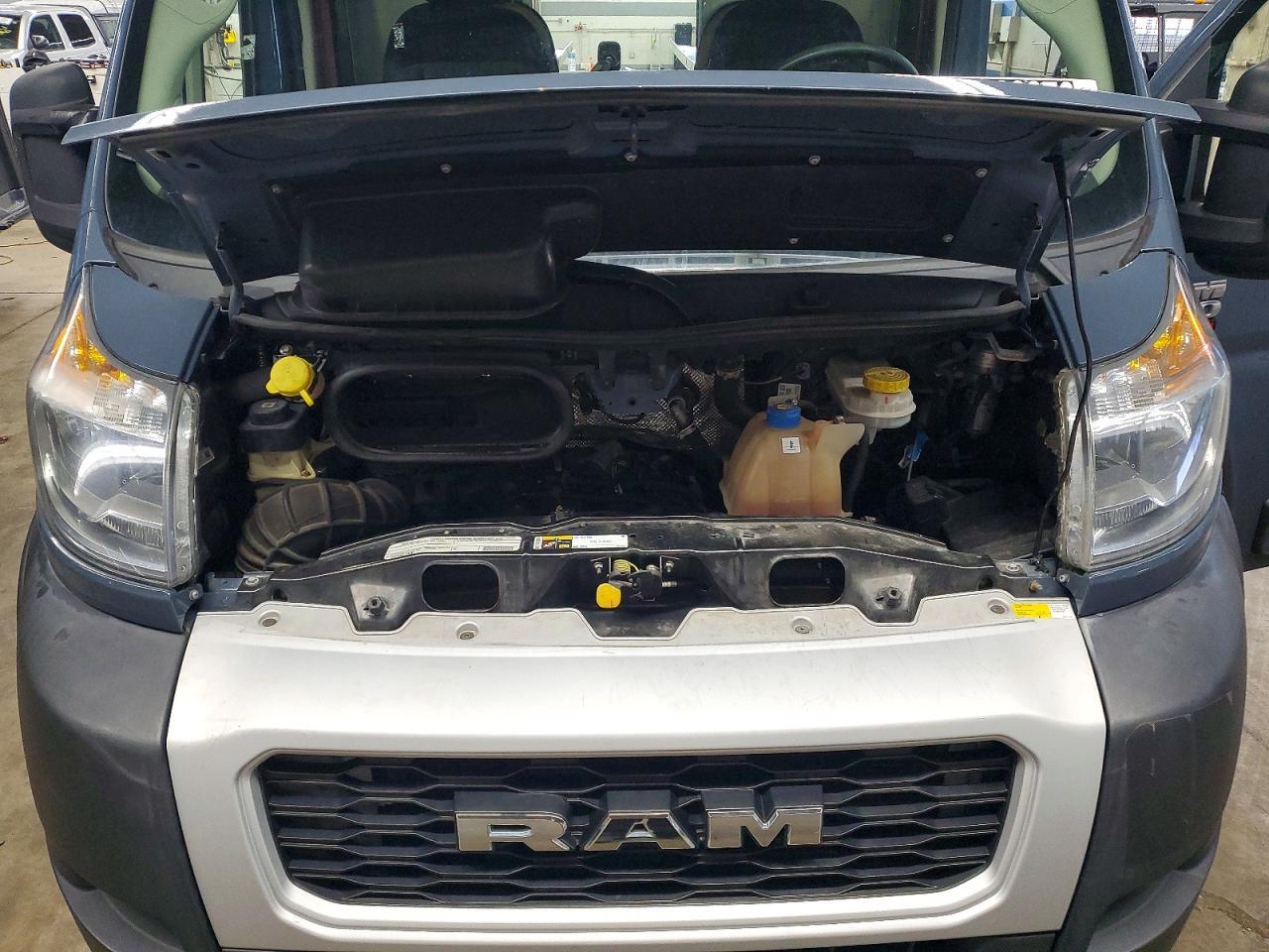 3C6URVJG5LE136692 2020 RAM PROMASTER 3500 photo no. 12