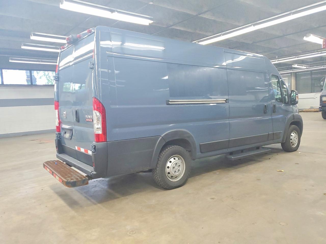 3C6URVJG5LE136692 2020 RAM PROMASTER 3500 photo no. 3