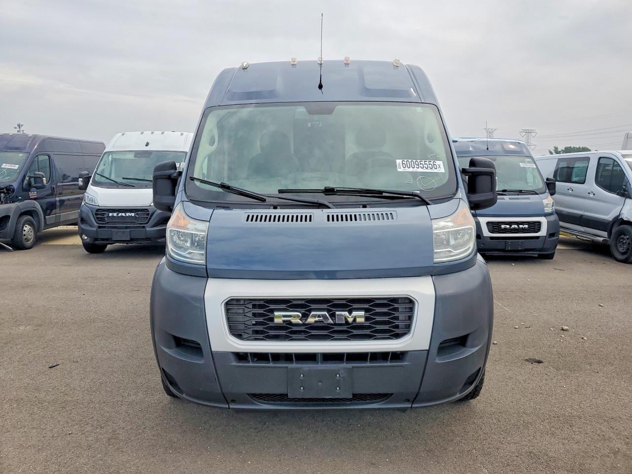 3C6URVJG5LE136692 2020 RAM PROMASTER 3500 photo no. 5
