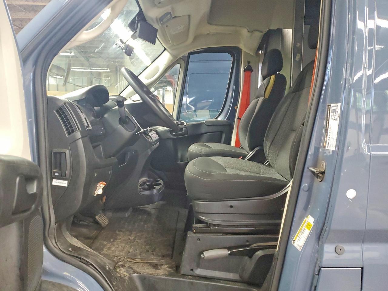 3C6URVJG5LE136692 2020 RAM PROMASTER 3500 photo no. 7