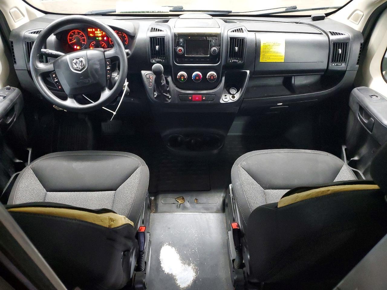 3C6URVJG5LE136692 2020 RAM PROMASTER 3500 photo no. 8