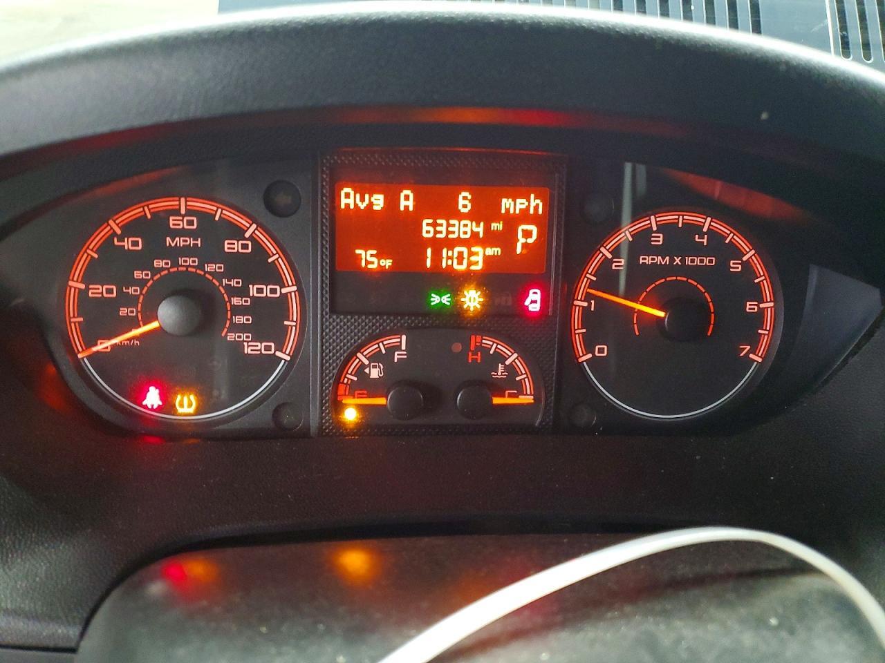3C6URVJG5LE136692 2020 RAM PROMASTER 3500 photo no. 9