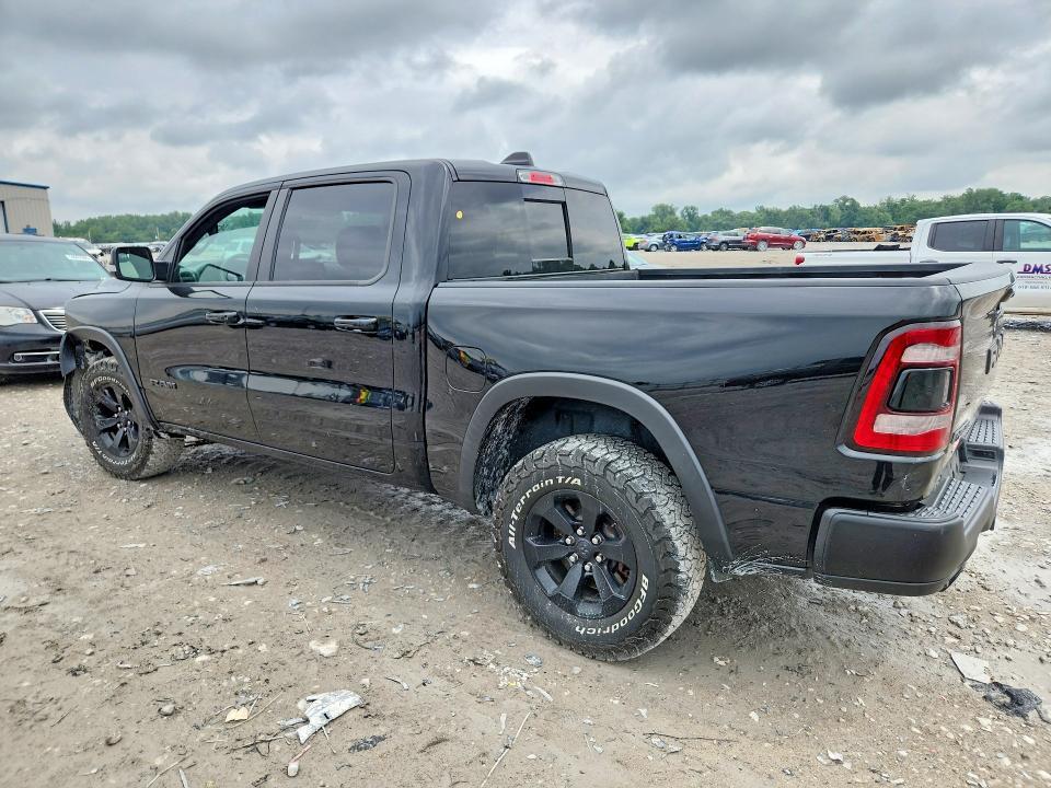 2020 RAM 1500 REBEL — Фото 2 из 12