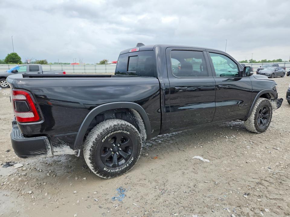 2020 RAM 1500 REBEL — Фото 3 из 12