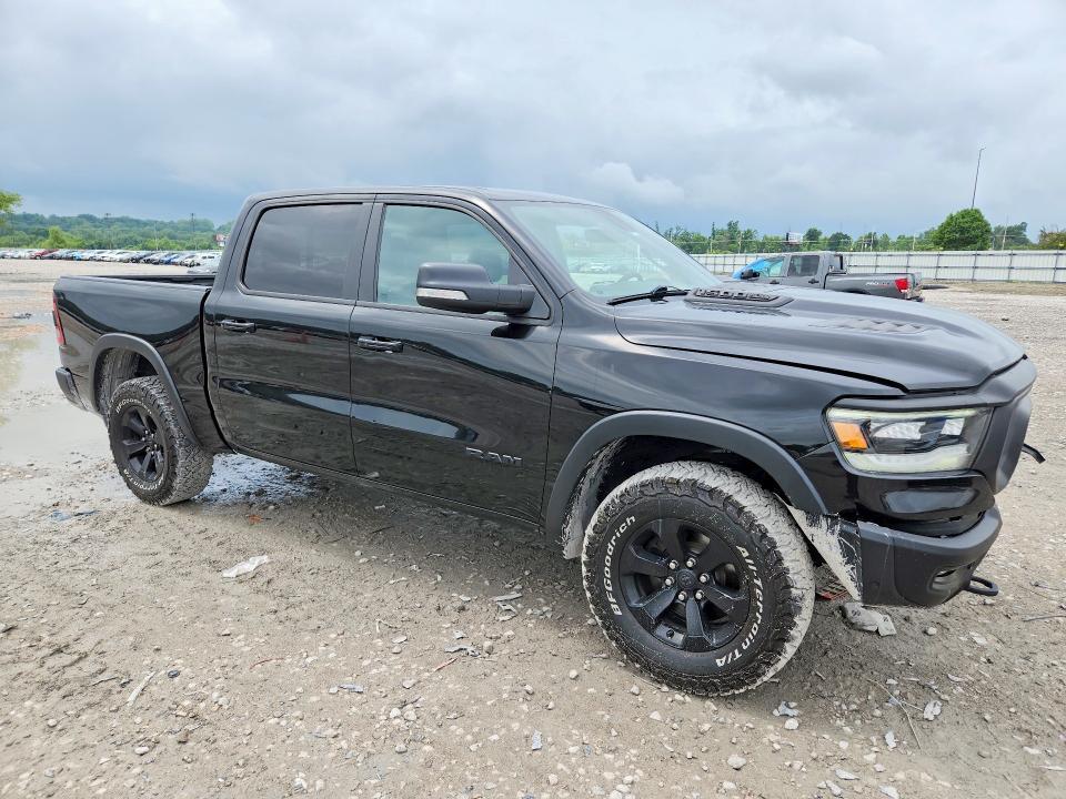 2020 RAM 1500 REBEL — Фото 4 из 12