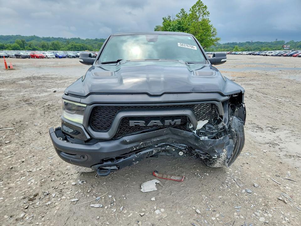 2020 RAM 1500 REBEL — Фото 5 из 12